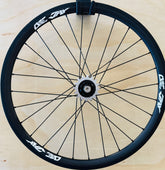 Deejay Carbon Junior Rear Wheel w/ Onyx OHM Race Spec Upgrade